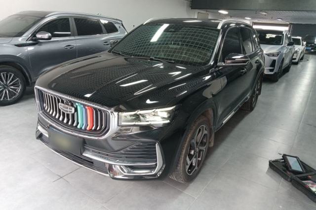 Used Geely Auto Monjaro L 2021 2.0TD DCT EVO Two-Wheel Drive Prestige Version