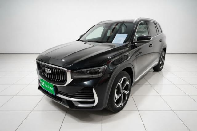 Used Geely Auto Monjaro L 2021 2.0TD DCT EVO Two-Wheel Drive Prestige Version