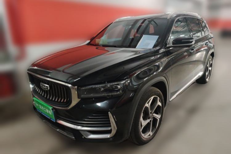 Used Geely Auto Monjaro L 2021 2.0TD DCT EVO Two-Wheel Drive Prestige Version Guazi used car, China used car export, Used car for sale, Used cars, Cheapest cars for sale