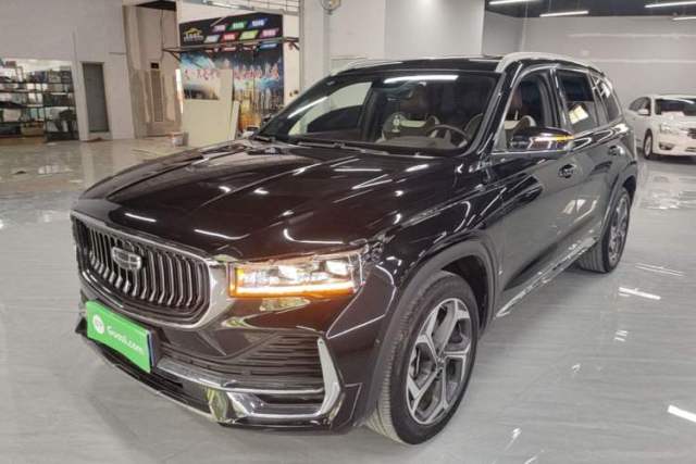 Used Geely Auto Monjaro L 2021 2.0TD DCT EVO Two-Wheel Drive Prestige Version