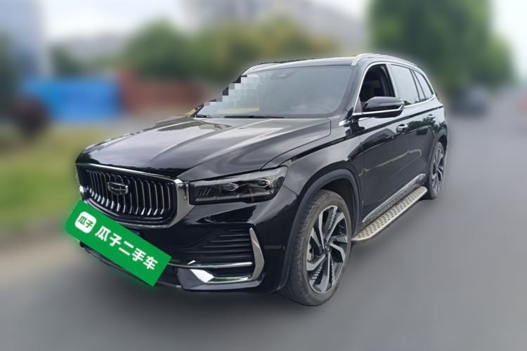 Used Geely Auto Monjaro L 2021 2.0TD DCT EVO Two-Wheel Drive Smart Luxury Version Guazi used car, China used car export, Used car for sale, Used  cars, Cheapest cars for sale