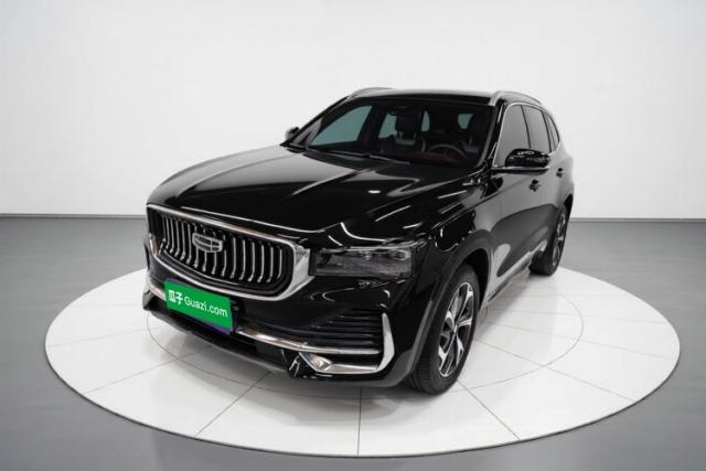 Used Geely Auto Monjaro L 2021 2.0TD DCT EVO Two-Wheel Drive Prestige Version