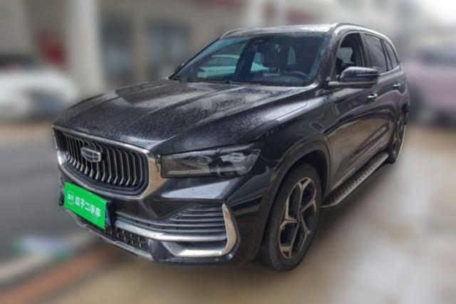 Used Geely Auto Monjaro L 2021 2.0TD DCT EVO Two-Wheel Drive Prestige Version