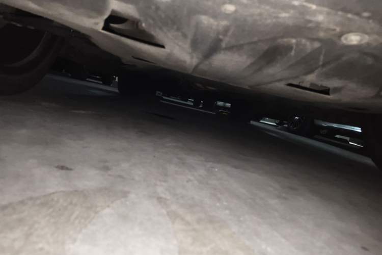 Used Geely Auto Monjaro L 2021 2.0TD DCT EVO Two-Wheel-Drive Flagship Version Chassis Front