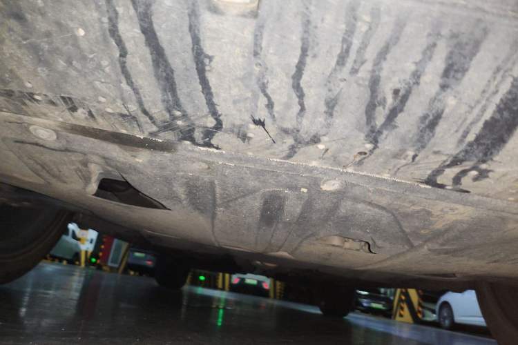 Used Geely Auto Monjaro L 2021 2.0TD DCT EVO Two-Wheel Drive Prestige Version Chassis Front