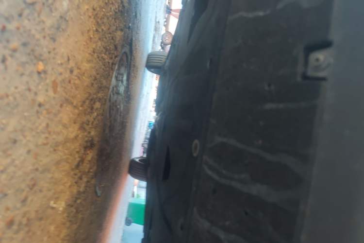 Used Geely Auto Monjaro L 2021 2.0TD DCT EVO Two-Wheel Drive Prestige Version Chassis Front