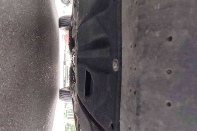 Used Geely Auto Monjaro L 2021 2.0TD DCT EVO Two-Wheel-Drive Flagship Version Chassis Front
