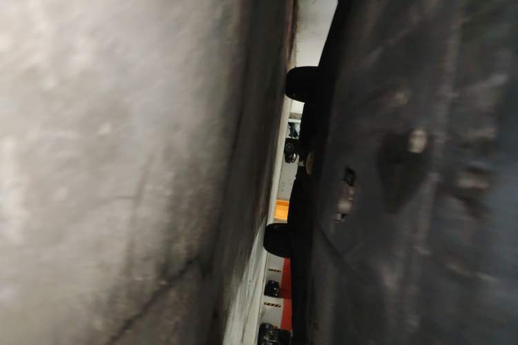 Used Geely Auto Monjaro L 2021 2.0TD DCT EVO Two-Wheel Drive Prestige Version Chassis Front