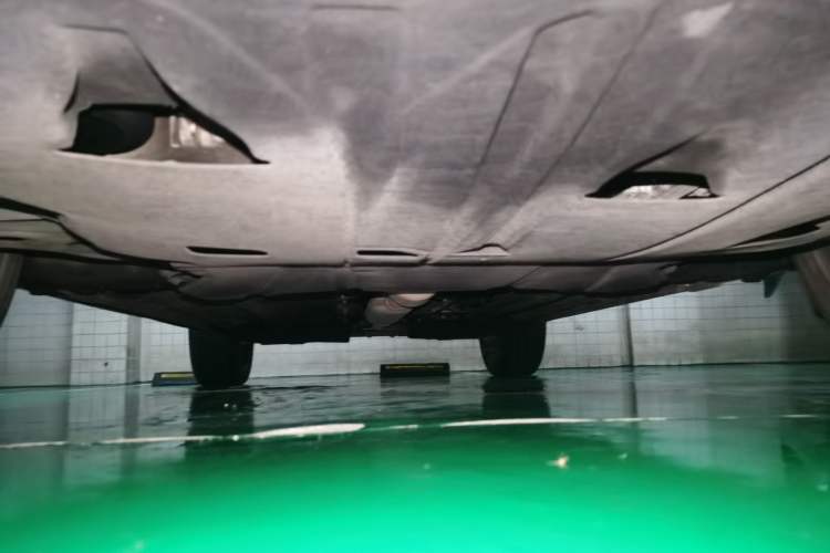 Used Geely Auto Monjaro L 2021 2.0TD High-Power Automatic All-Wheel-Drive Flagship Version Chassis Front