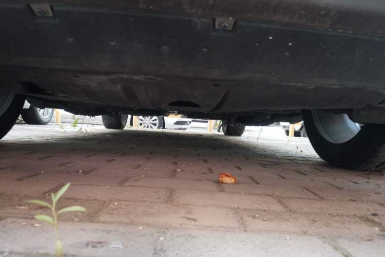 Used Geely Auto Monjaro L 2021 2.0TD DCT EVO Two-Wheel-Drive Flagship Version Chassis Front