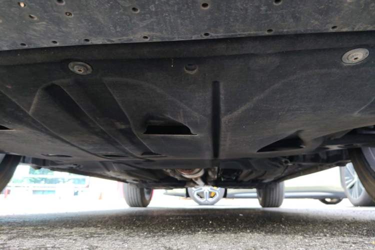 Used Geely Auto Monjaro L 2021 2.0TD DCT EVO Two-Wheel Drive Prestige Version Chassis Front