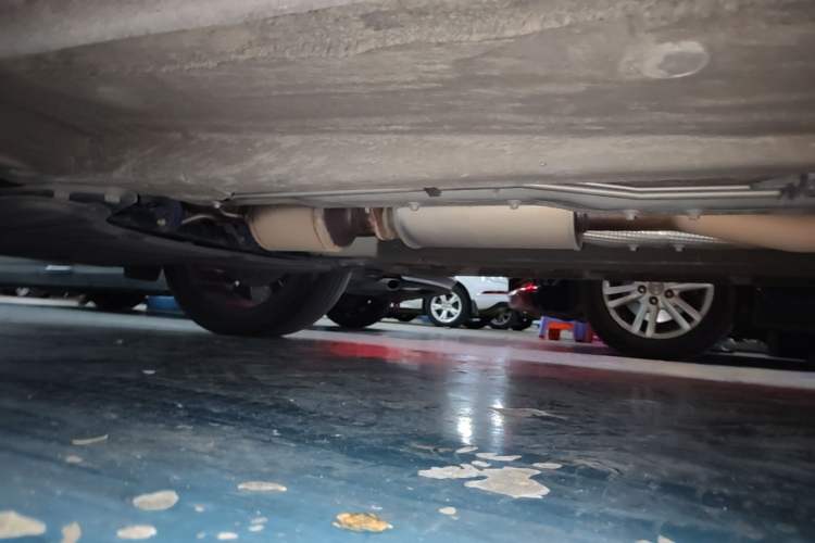 Used Geely Auto Monjaro L 2021 2.0TD DCT EVO Two-Wheel Drive Smart Luxury Version Chassis Front Left