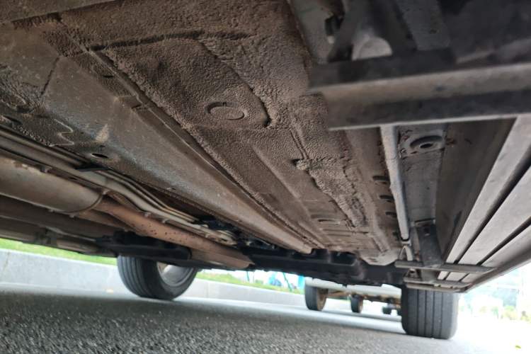 Used Geely Auto Monjaro L 2021 2.0TD DCT EVO Two-Wheel Drive Prestige Version Chassis Front Left