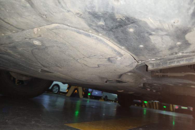 Used Geely Auto Monjaro L 2021 2.0TD DCT EVO Two-Wheel Drive Prestige Version Chassis Front Left