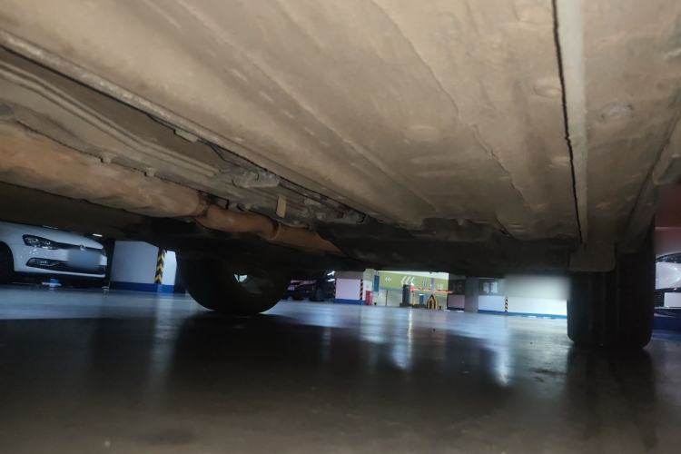 Used Geely Auto Monjaro L 2021 2.0TD High-Power Automatic All-Wheel-Drive Flagship Version Chassis Front Left