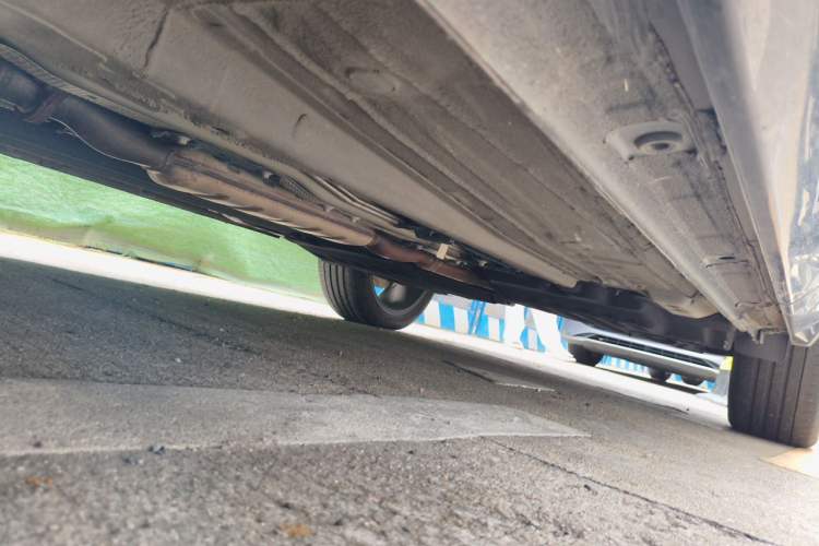 Used Geely Auto Monjaro L 2021 2.0TD High-Power Automatic All-Wheel-Drive Flagship Version Chassis Front Left