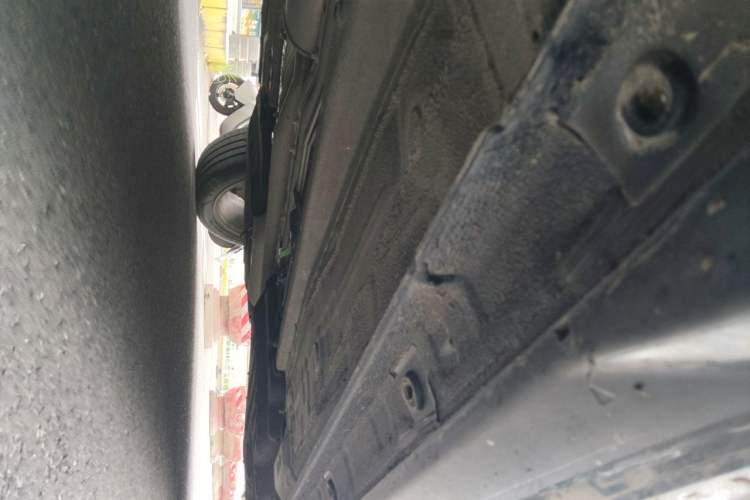 Used Geely Auto Monjaro L 2021 2.0TD DCT EVO Two-Wheel-Drive Flagship Version Chassis Front Left
