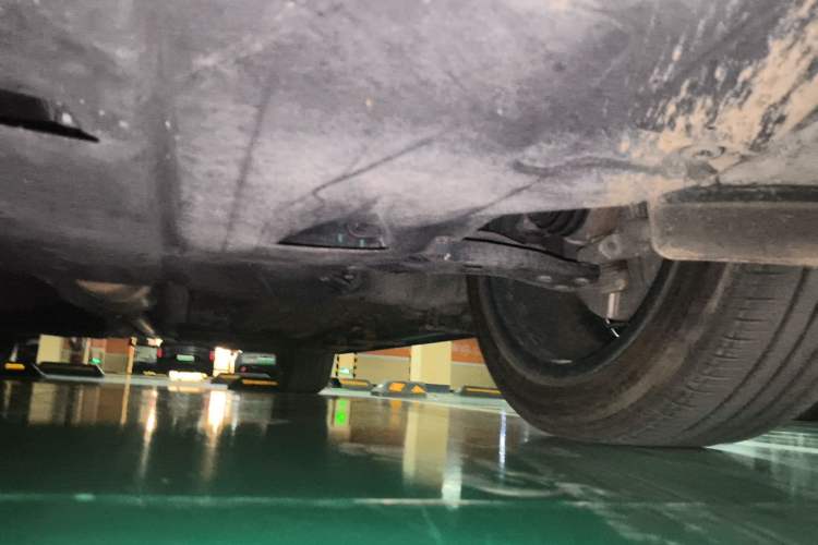 Used Geely Auto Monjaro L 2021 2.0TD DCT EVO Two-Wheel Drive Prestige Version Chassis Front Left