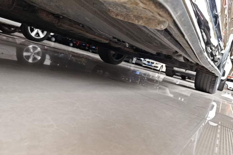 Used Geely Auto Monjaro L 2021 2.0TD High-Power Automatic All-Wheel-Drive Flagship Version Chassis Front Left