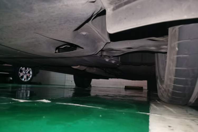 Used Geely Auto Monjaro L 2021 2.0TD High-Power Automatic All-Wheel-Drive Flagship Version Chassis Front Left