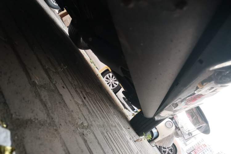 Used Geely Auto Monjaro L 2021 2.0TD DCT EVO Two-Wheel-Drive Flagship Version Chassis Front Left