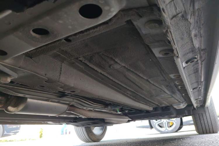 Used Geely Auto Monjaro L 2021 2.0TD DCT EVO Two-Wheel Drive Prestige Version Chassis Front Left