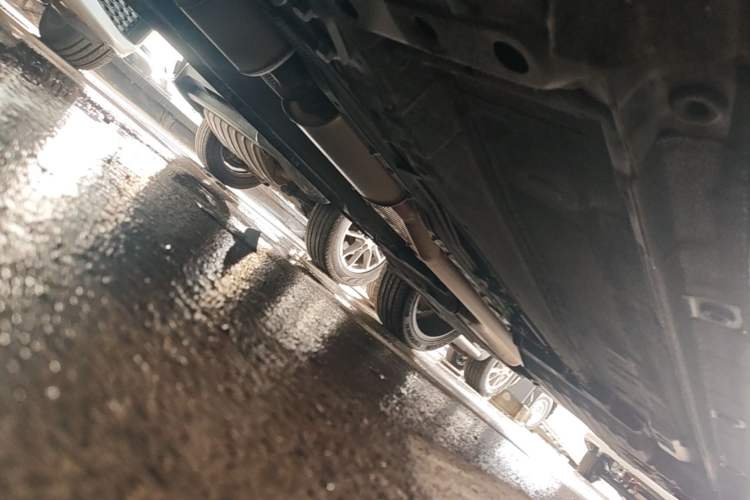 Used Geely Auto Monjaro L 2021 2.0TD DCT EVO Two-Wheel Drive Smart Luxury Version Chassis Front Left
