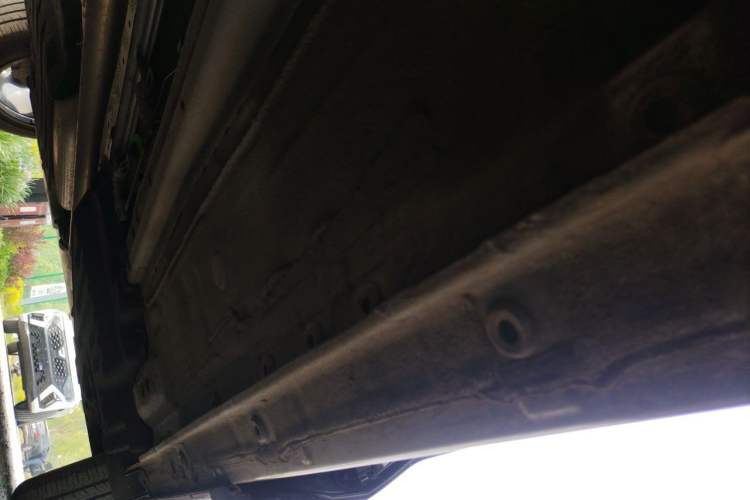 Used Geely Auto Monjaro L 2021 2.0TD DCT EVO Two-Wheel Drive Prestige Version Chassis Front Left