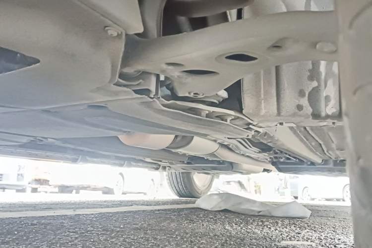 Used Geely Auto Monjaro L 2021 2.0TD DCT EVO Two-Wheel Drive Smart Luxury Version Chassis Front Left