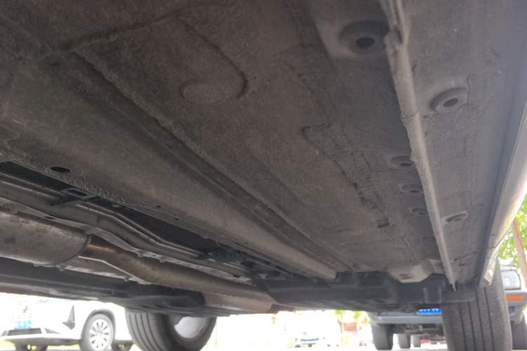 Used Geely Auto Monjaro L 2021 2.0TD DCT EVO Two-Wheel Drive Prestige Version Chassis Front Left