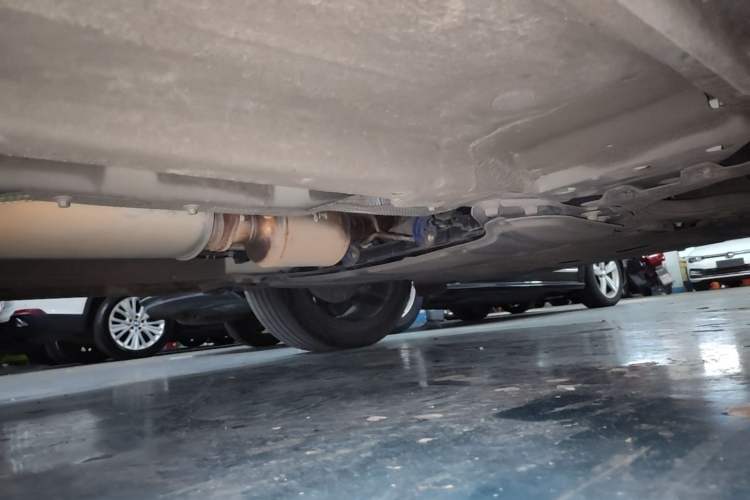 Used Geely Auto Monjaro L 2021 2.0TD DCT EVO Two-Wheel Drive Smart Luxury Version Chassis Front Right