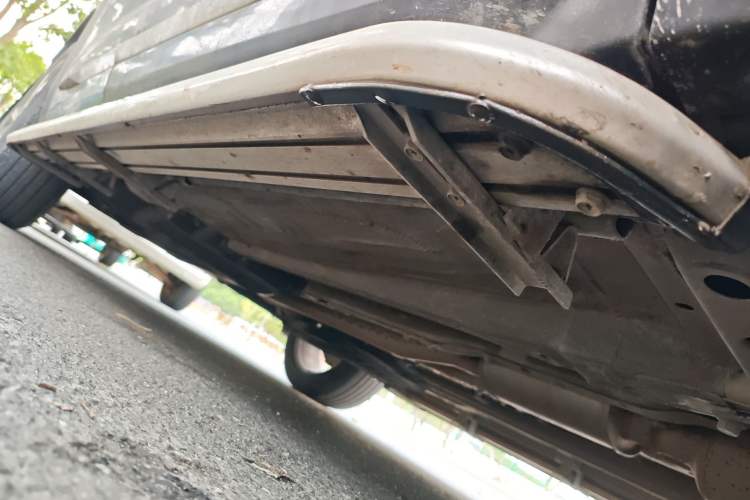 Used Geely Auto Monjaro L 2021 2.0TD DCT EVO Two-Wheel Drive Prestige Version Chassis Front Right