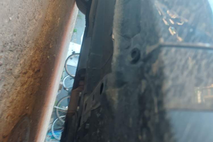 Used Geely Auto Monjaro L 2021 2.0TD DCT EVO Two-Wheel Drive Prestige Version Chassis Front Right