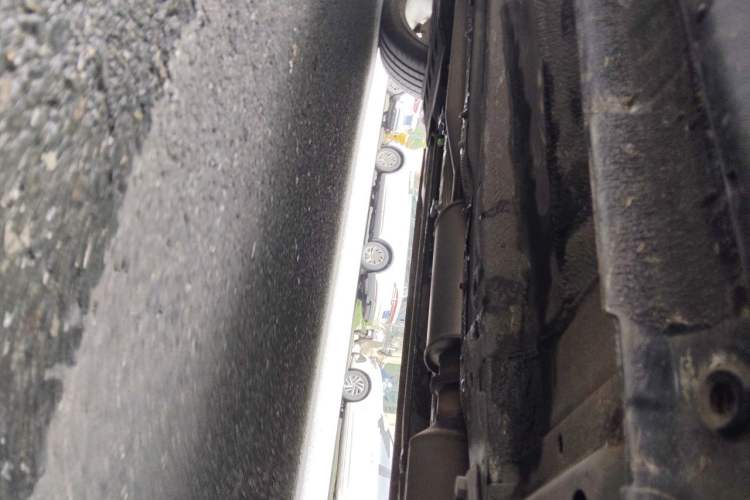 Used Geely Auto Monjaro L 2021 2.0TD DCT EVO Two-Wheel-Drive Flagship Version Chassis Front Right