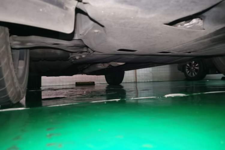 Used Geely Auto Monjaro L 2021 2.0TD High-Power Automatic All-Wheel-Drive Flagship Version Chassis Front Right