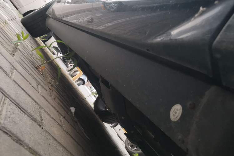 Used Geely Auto Monjaro L 2021 2.0TD DCT EVO Two-Wheel-Drive Flagship Version Chassis Front Right