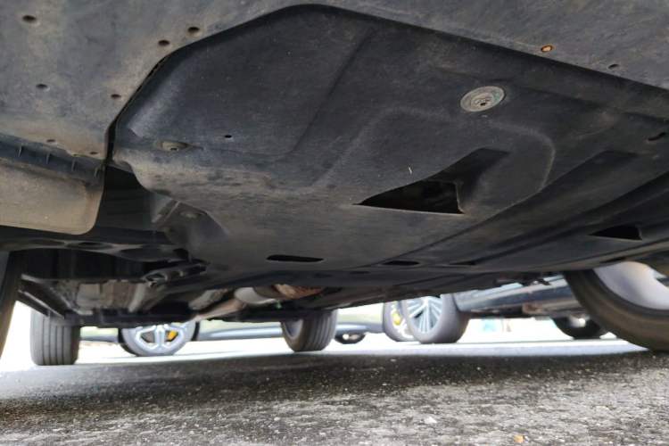 Used Geely Auto Monjaro L 2021 2.0TD DCT EVO Two-Wheel Drive Prestige Version Chassis Front Right