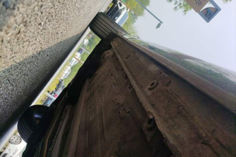 Used Geely Auto Monjaro L 2021 2.0TD DCT EVO Two-Wheel Drive Prestige Version Chassis Front Right
