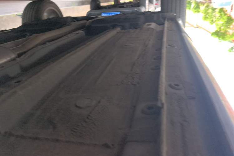 Used Geely Auto Monjaro L 2021 2.0TD DCT EVO Two-Wheel Drive Prestige Version Chassis Front Right