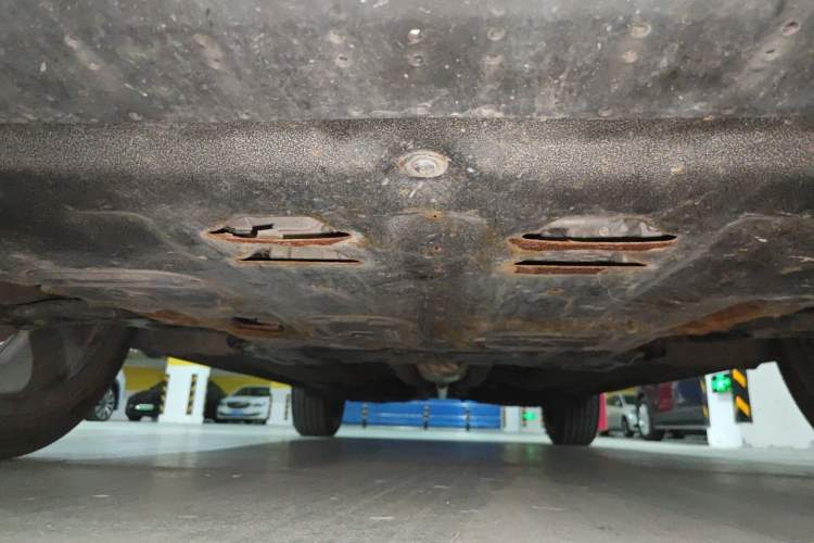 Used Geely Auto Monjaro L 2021 2.0TD DCT EVO Two-Wheel Drive Smart Luxury Version Chassis Front