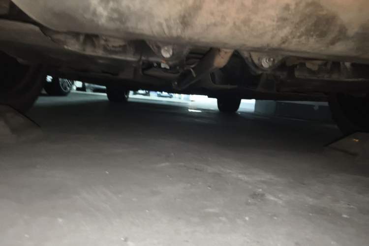 Used Geely Auto Monjaro L 2021 2.0TD DCT EVO Two-Wheel-Drive Flagship Version Chassis Rear