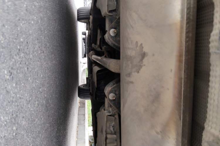 Used Geely Auto Monjaro L 2021 2.0TD DCT EVO Two-Wheel-Drive Flagship Version Chassis Rear