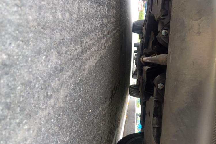 Used Geely Auto Monjaro L 2021 2.0TD DCT EVO Two-Wheel Drive Smart Luxury Version Chassis Rear