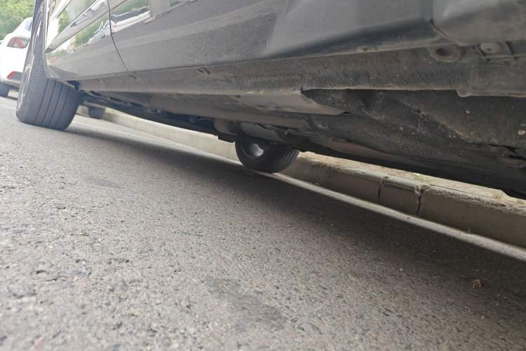 Used Geely Auto Monjaro L 2021 2.0TD DCT EVO Two-Wheel Drive Prestige Version Chassis Rear Left