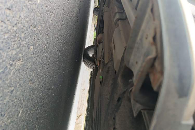 Used Geely Auto Monjaro L 2021 2.0TD DCT EVO Two-Wheel Drive Smart Luxury Version Chassis Rear Left