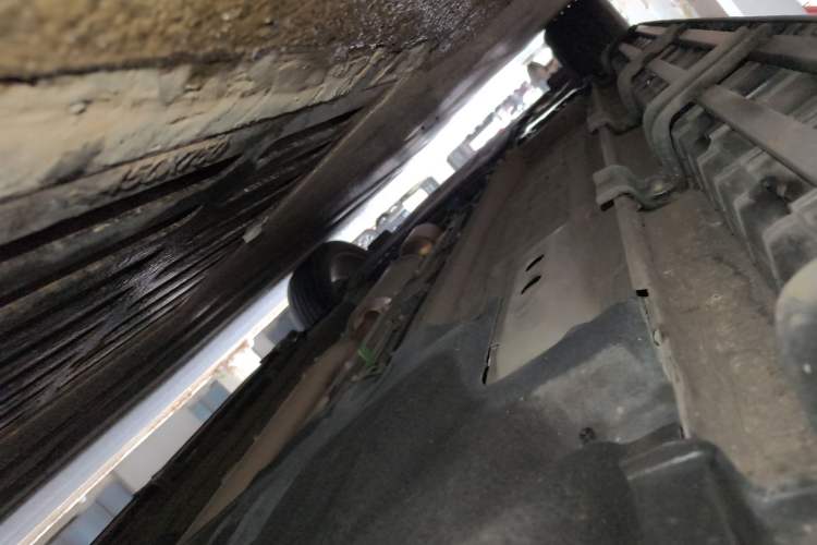 Used Geely Auto Monjaro L 2021 2.0TD DCT EVO Two-Wheel Drive Prestige Version Chassis Rear Left