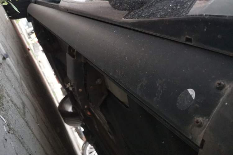 Used Geely Auto Monjaro L 2021 2.0TD DCT EVO Two-Wheel-Drive Flagship Version Chassis Rear Left