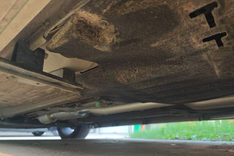 Used Geely Auto Monjaro L 2021 2.0TD DCT EVO Two-Wheel Drive Prestige Version Chassis Rear Left
