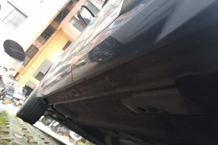 Used Geely Auto Monjaro L 2021 2.0TD DCT EVO Two-Wheel Drive Smart Luxury Version Chassis Rear Left