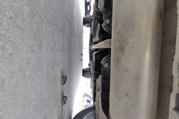 Used Geely Auto Monjaro L 2021 2.0TD DCT EVO Two-Wheel Drive Smart Luxury Version Chassis Rear